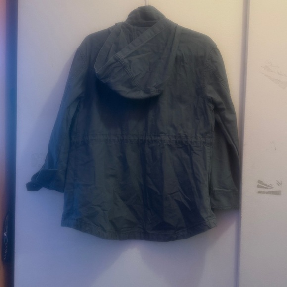 Universal Thread Light Blue Jacket - Picture 5 of 5